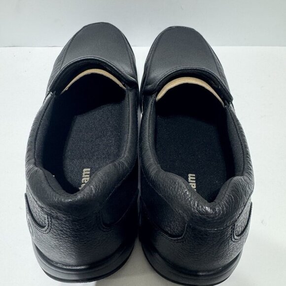 Dunham Mens Battery Park Slip On Black Size 15 D main image 4
